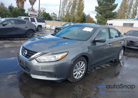 2016 Nissan Altima 2.5 S z USA, uszkodzony, nr VIN 1N4AL3AP3GC234611